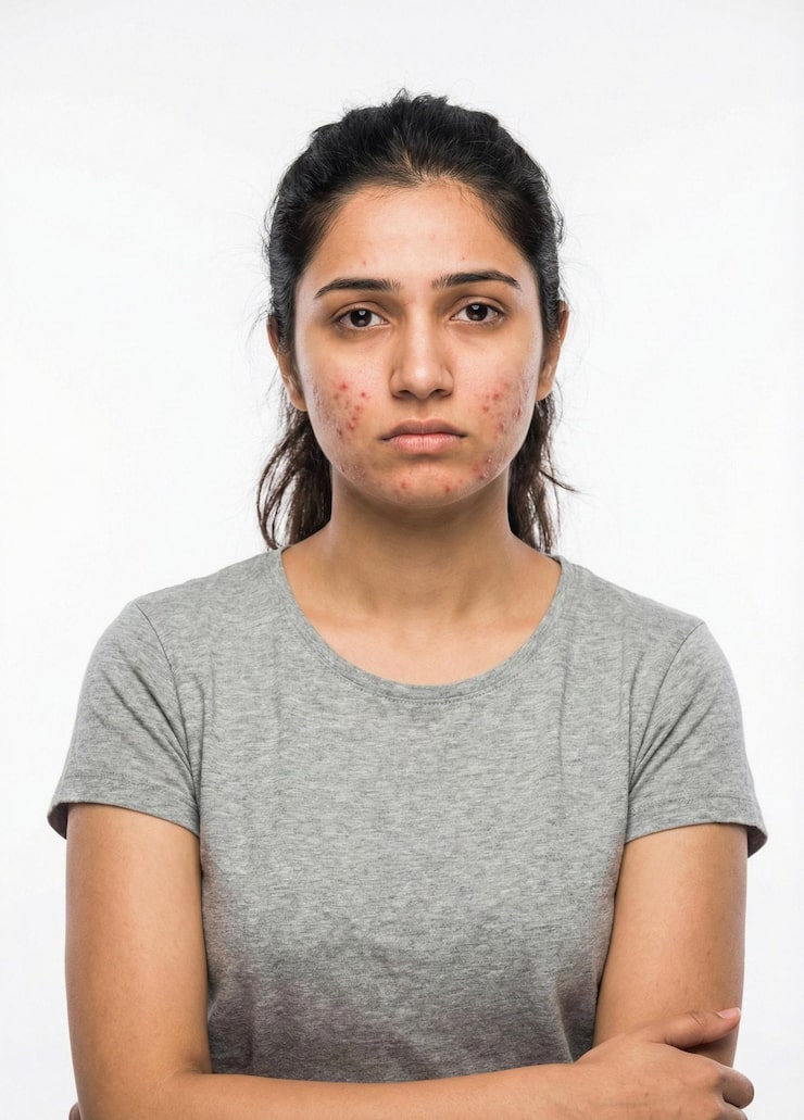 Chickenpox Scars treatment